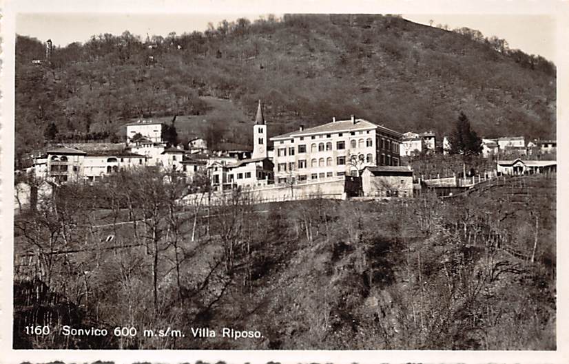 Sonvico, Villa Riposo