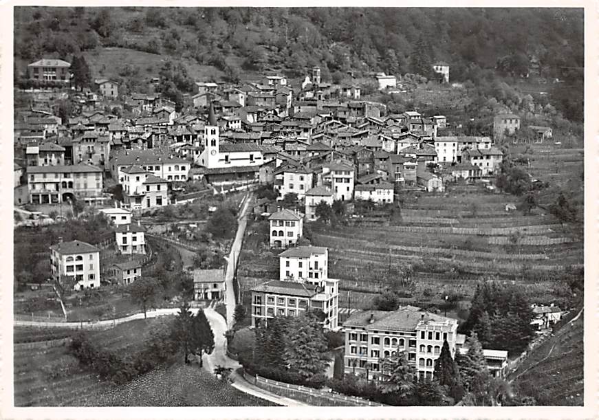 Sonvico, Villa Riposo