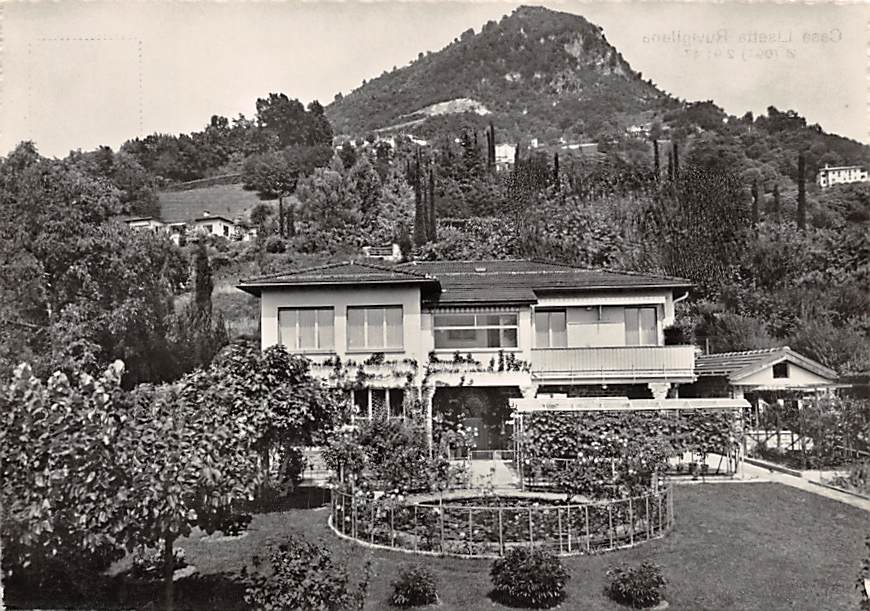 Ruvigliana, Casa Lisetta