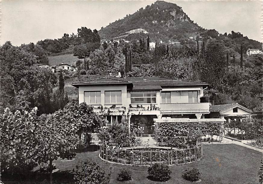 Ruvigliana, Casa Lisetta