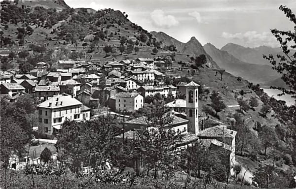 Villaggio, Monte Bré