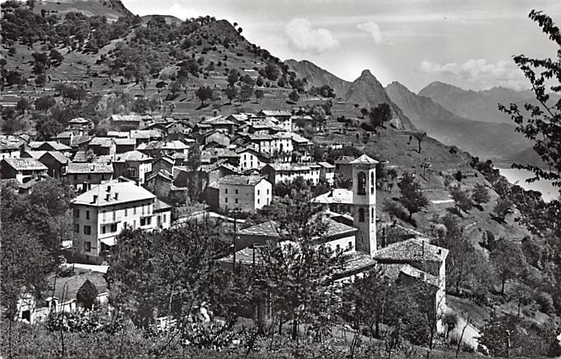 Villaggio, Monte Bré