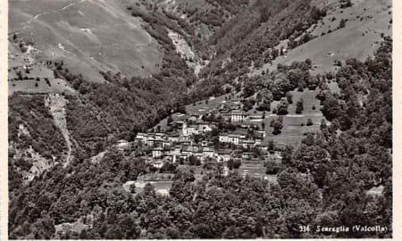 Val colla, Scareglia