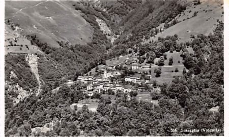 Val colla, Scareglia