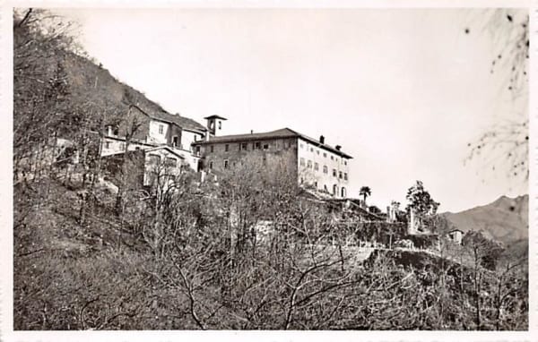 Bigorio, Convento S. Maria di Brigorio