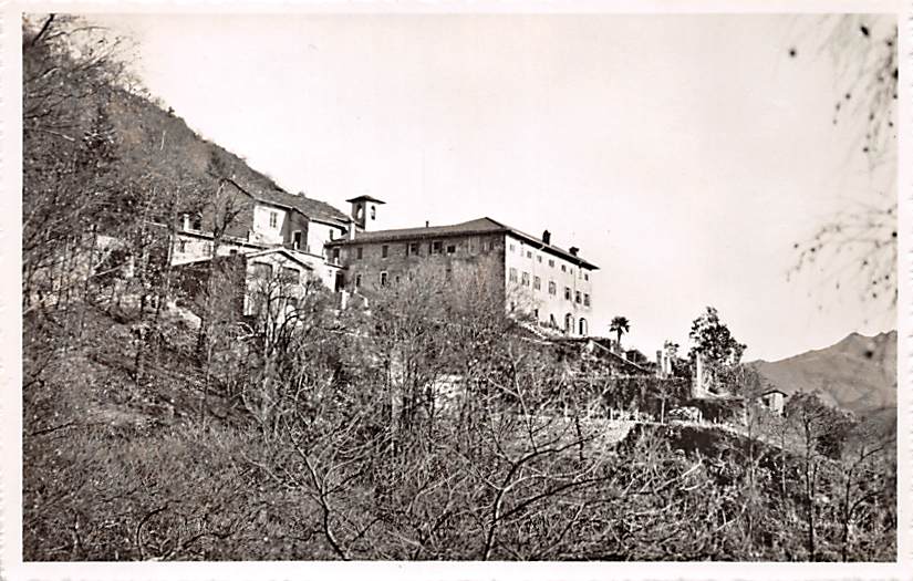 Bigorio, Convento S. Maria di Brigorio