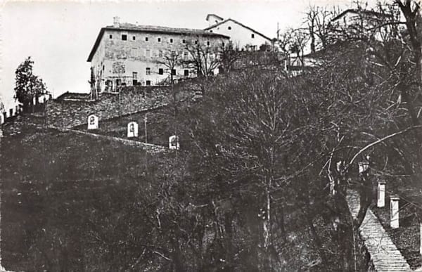 Bigorio, Convento di Brigorio