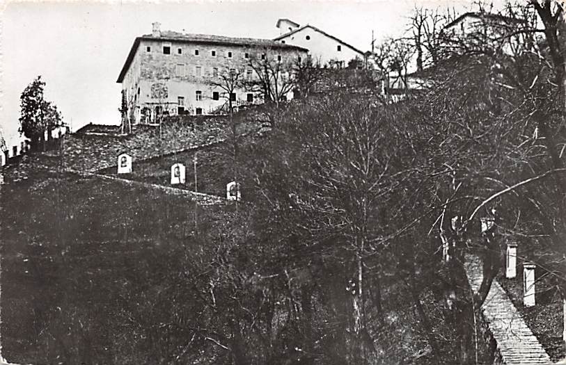 Bigorio, Convento di Brigorio