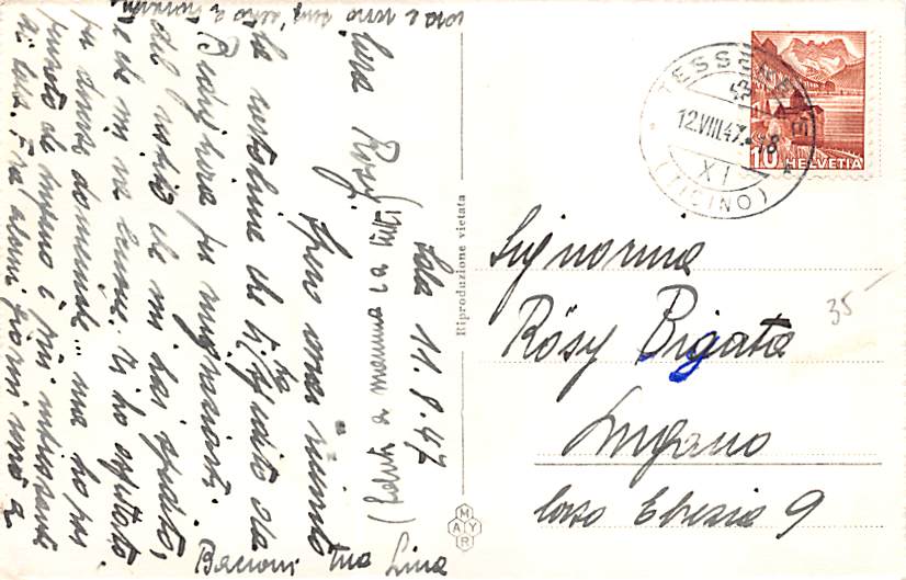 Sala, Capriasca presso Tesserete