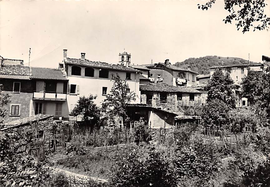 Villa Luganese