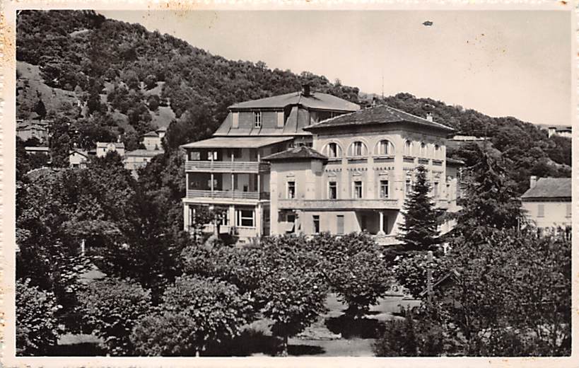 Tesserete, Kurhaus Capriasca