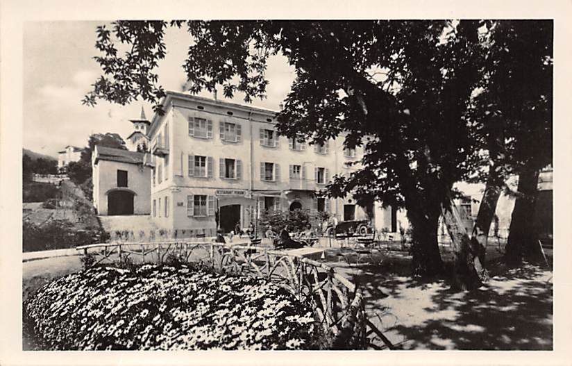Tesserete, Villa Daheim