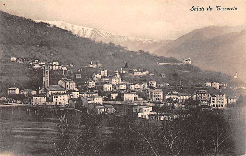 Tesserete, Saluti da Tesserete