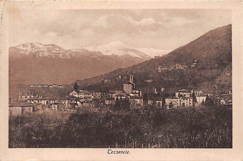 Tesserete