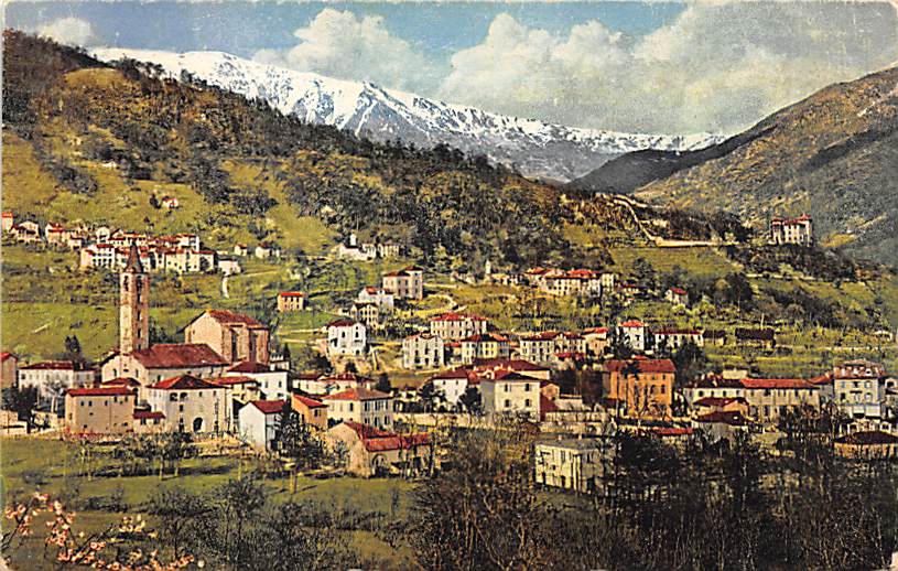 Tesserete, Panorama