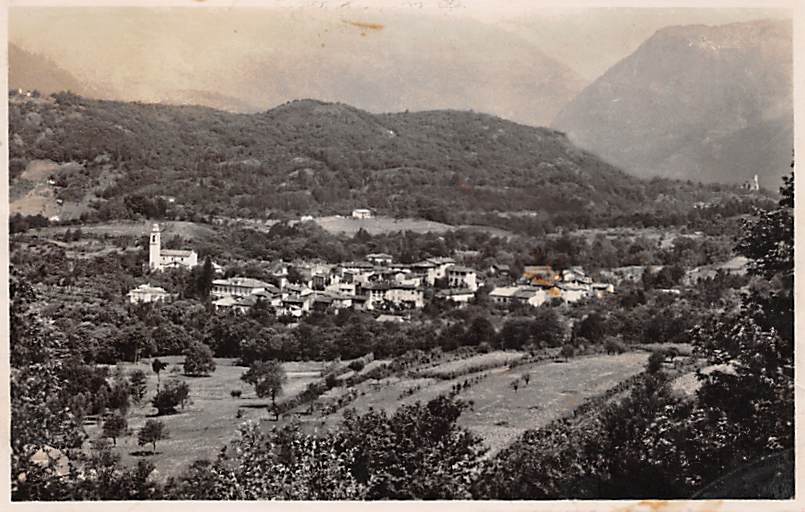 Cureglia, Panorama
