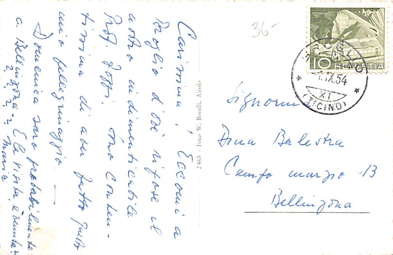 Broglio, Valle Maggia