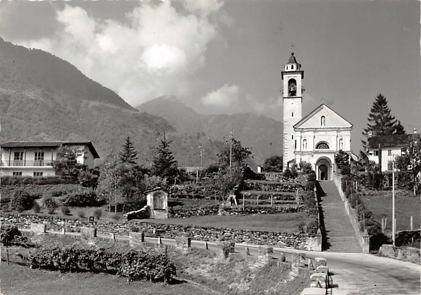 Maggia, Valle Maggia