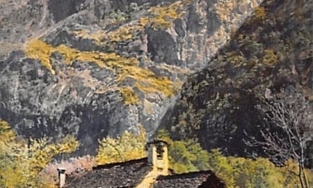 Valle Maggia, Val Bavona