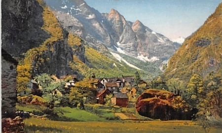 Valle Maggia, Val Bavona