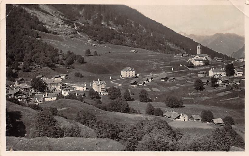 Campo, Valle Maggia