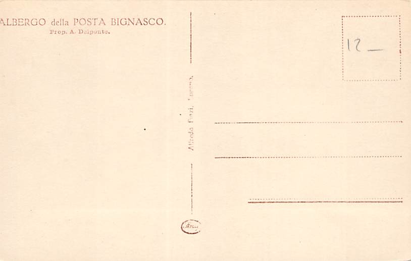 Bignasco, Valle Maggia