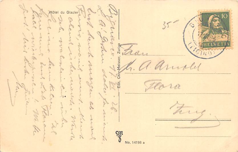 Bignasco, con Cavergno e Brontallo