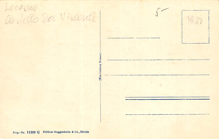 Locarno, Castello dei Visconti