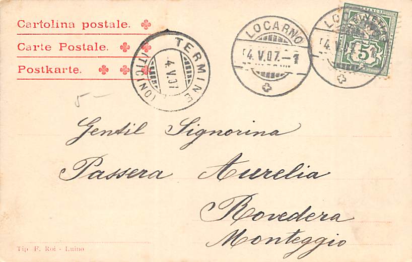 Locarno, Santuario della Madonna del Sasso