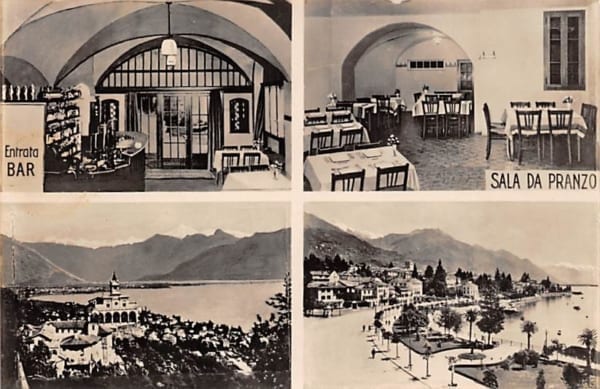 Locarno, Albergo-Ristorante dell'Angelo