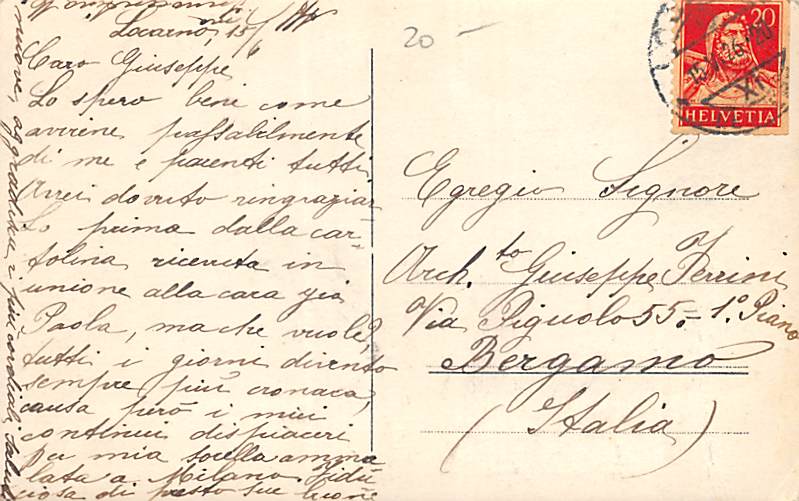 Locarno, Festa delle Camelie