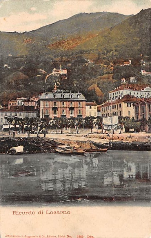 Locarno, Ricordo di Locarno