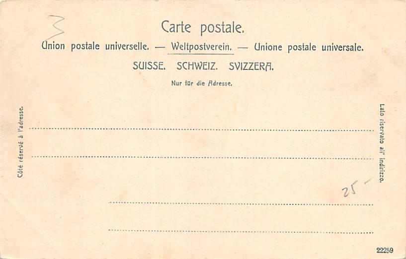 Locarno, Ricordo di Locarno