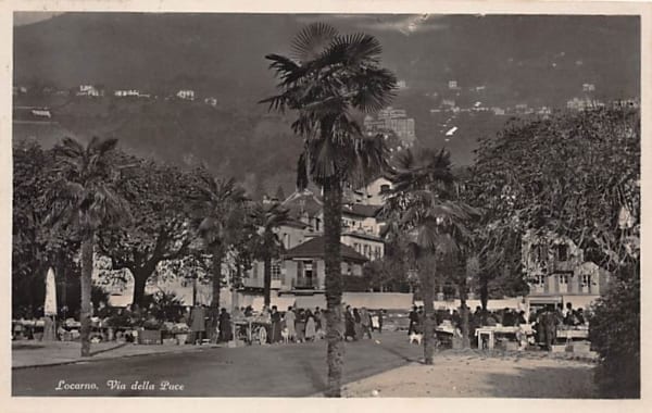 Locarno, Via della Pace