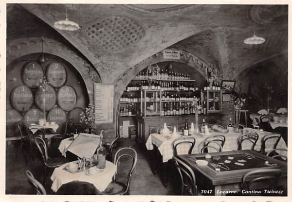 Locarno, Cantina Ticinese