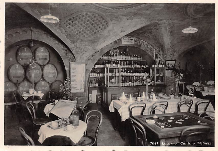 Locarno, Cantina Ticinese