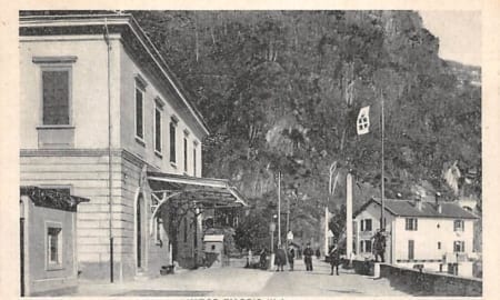 Valmara, Varco Piaggio