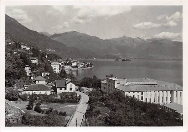 Brissago, Lago Maggiore