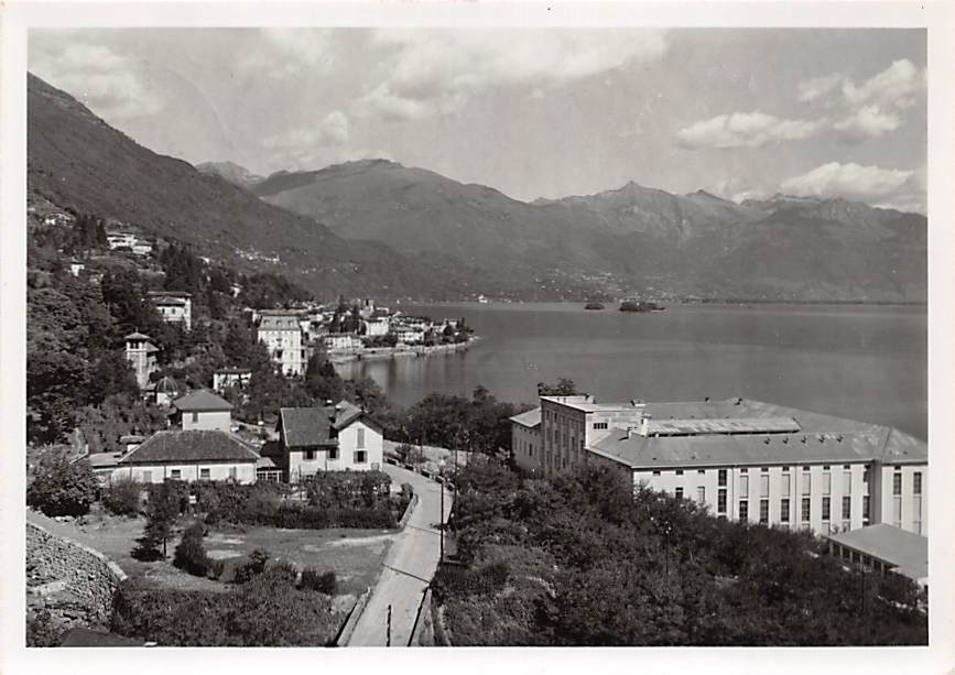 Brissago, Lago Maggiore