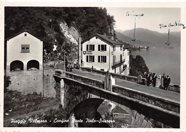 Brissago, Piaggio Valmara
