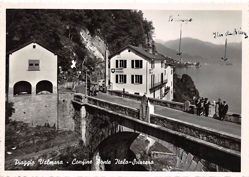 Brissago, Piaggio Valmara