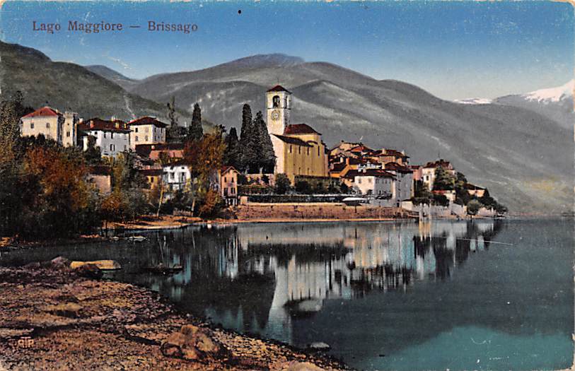Brissago, Lago Maggiore