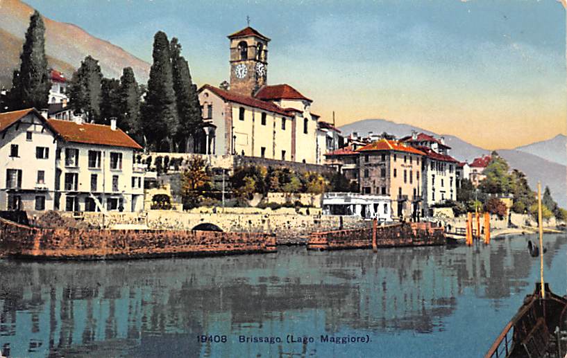 Brissago, Lago Maggiore