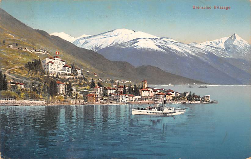 Brissago, Brenscino