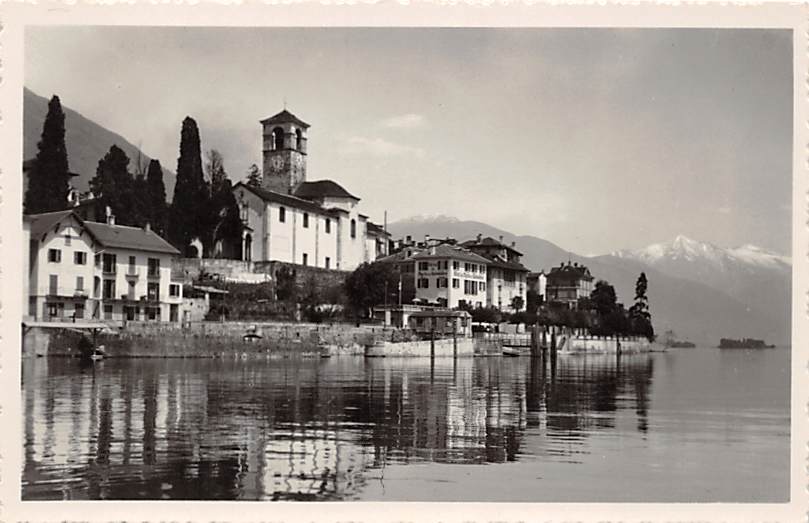 Brissago, Lago Maggiore