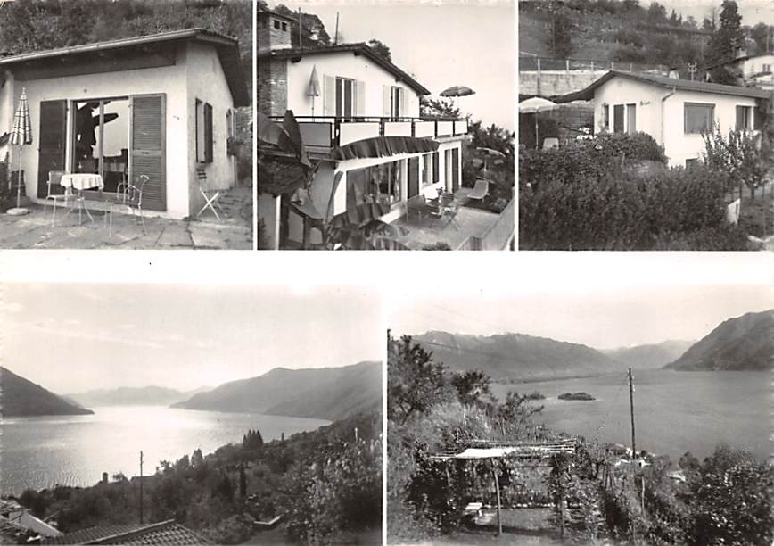 Brissago, Lago Maggiore