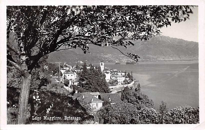 Brissago, Lago Maggiore