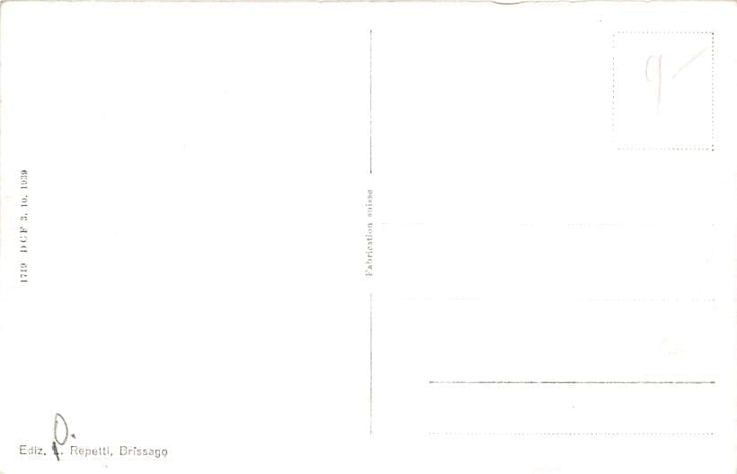 Brissago, Lago Maggiore