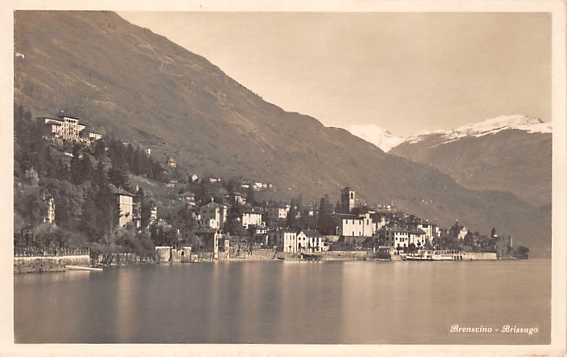 Brissago, Brenscino