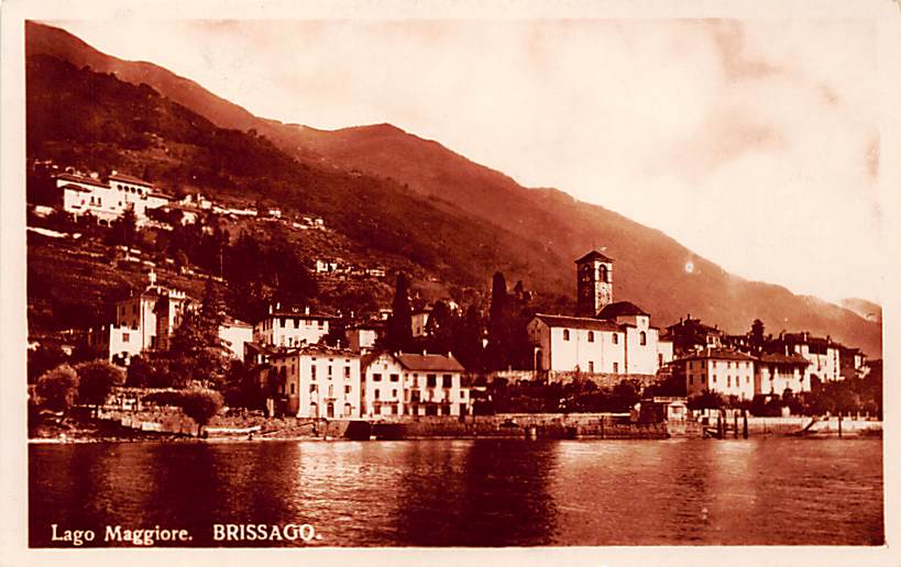 Brissago, Lago Maggiore